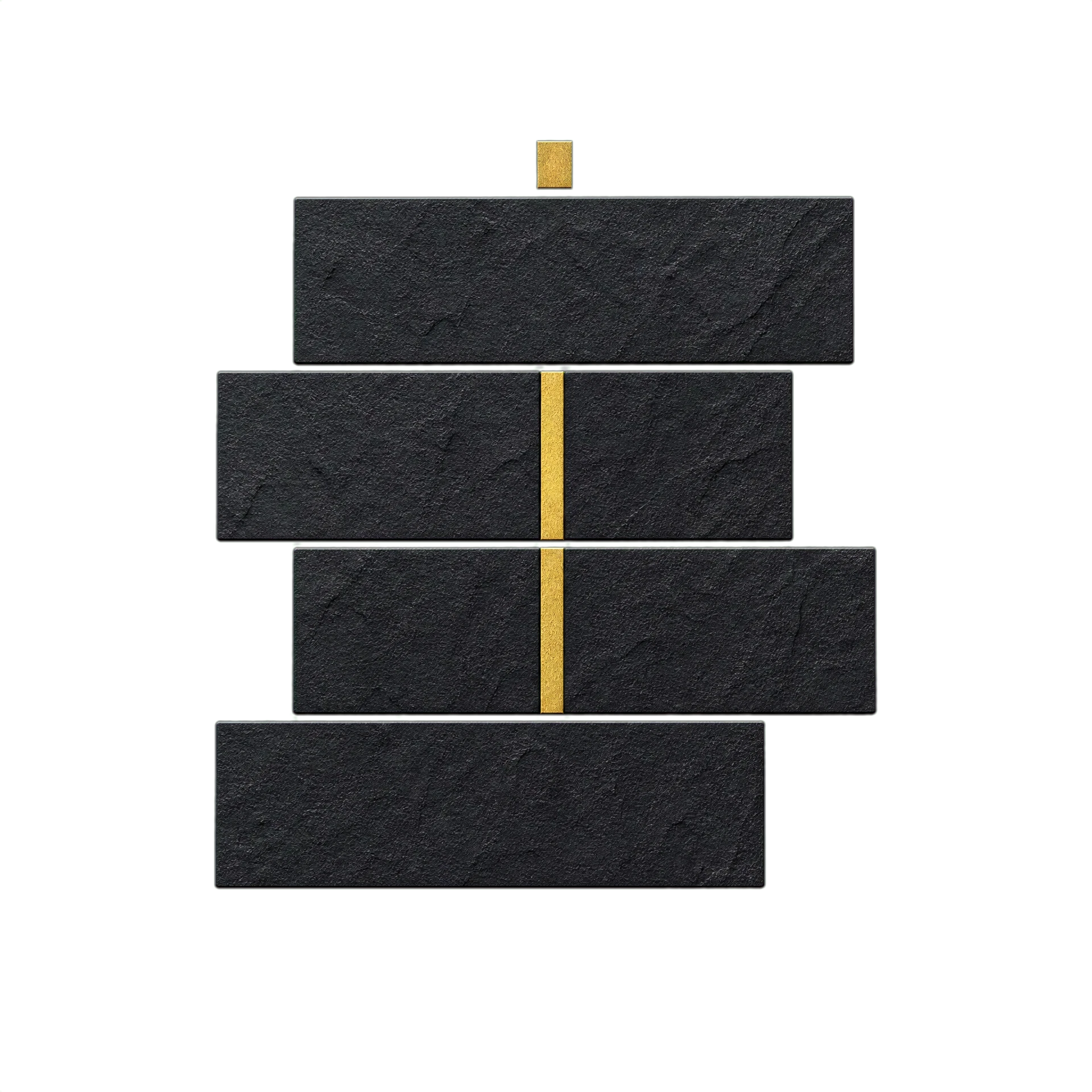 Alamitos Beach Tile Guild stone-joint mark